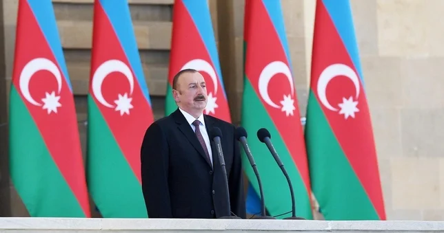 Azərbaycan Prezidenti: Vətənpərvərlik, mənəvi keyfiyyətlərimiz şanlı Zəfərimizin əsas amillərindən biridir