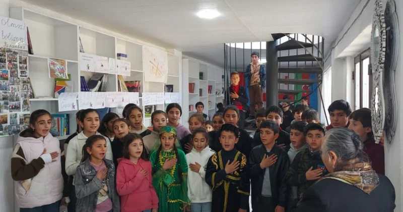 Zəfər Günü Gürcüstanın Saqareco rayonunda geniş qeyd olunub