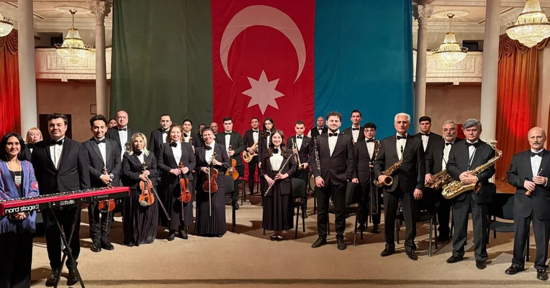 Государственный театр песни имени Рашида Бейбутова представил проект Краски Карабаха в честь Дня Победы 8 ноября (ВИДЕО, ФОТО)