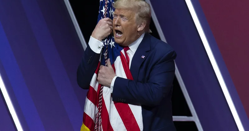 Трамп назвал нынешнюю систему здравоохранения в США худшей в мире