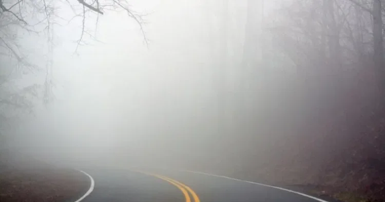 Dumanlı hava sürücülər üçün çətinlik yaradacaq XƏBƏRDARLIQ