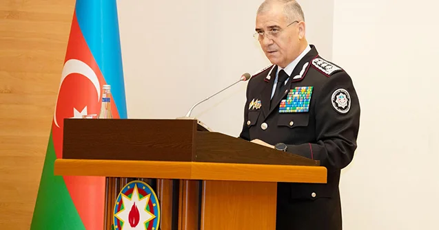 General polkovnik Əli Nağıyev üçün özəl gün