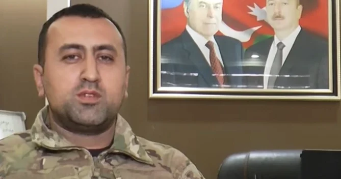 Tahir Hüseynov: Biz Hadrutda düşmənin mənəvi və psixoloji cəhətdən belini qırdıq