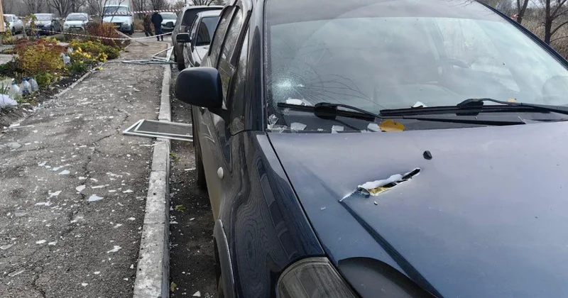 Украина атакует беспилотниками