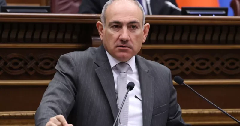 Пашинян: Оставленная Саргсяном система ПВО была металлоломом