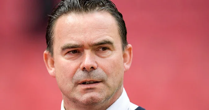 Mark Overmars Ayaks a qayıtmağa yaxındır