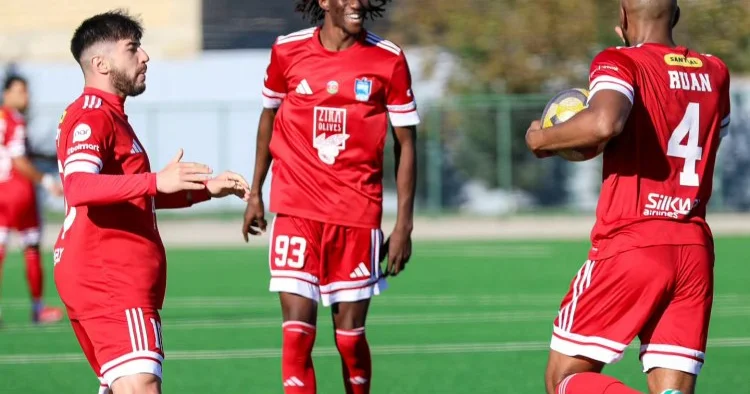 Araz Naxçıvan Karvan Yevlax a qalib gəldi, Zirə Turan Tovuz matçında sülh YENİLƏNİB