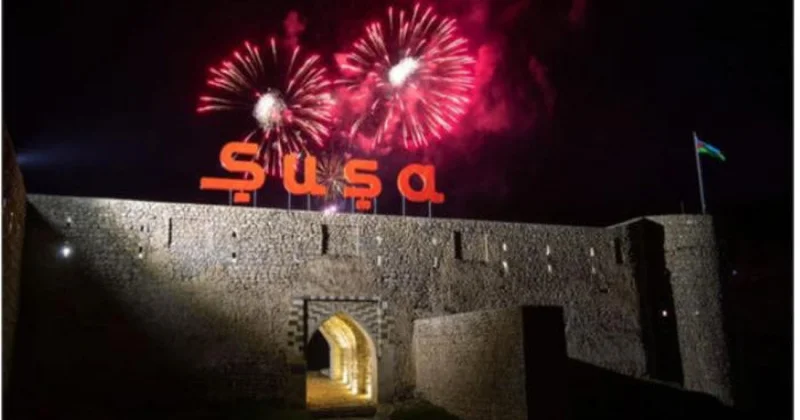 Şuşada konsert keçiriləcək, atəşfəşanlıq olacaq