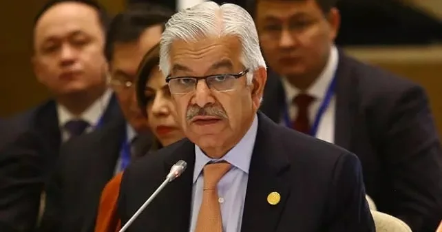 Nazir: Pakistan Əfqanıstan danışıqları dalana dirəndiyindən dayandırılıb