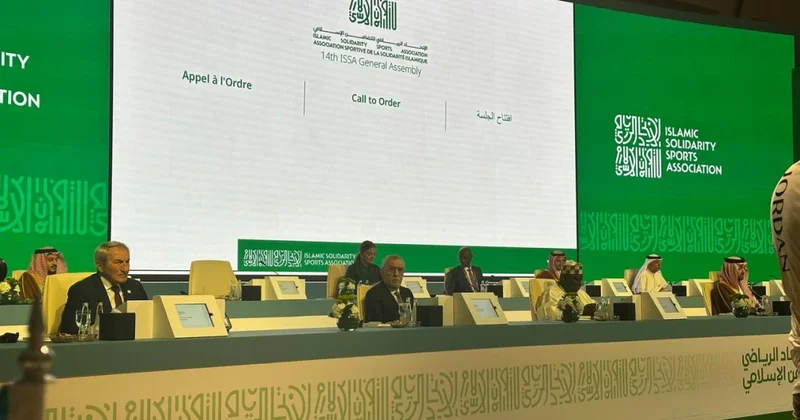 MOK rəhbərliyi İSSA nın XIV Baş Assambleyasında iştirak edir