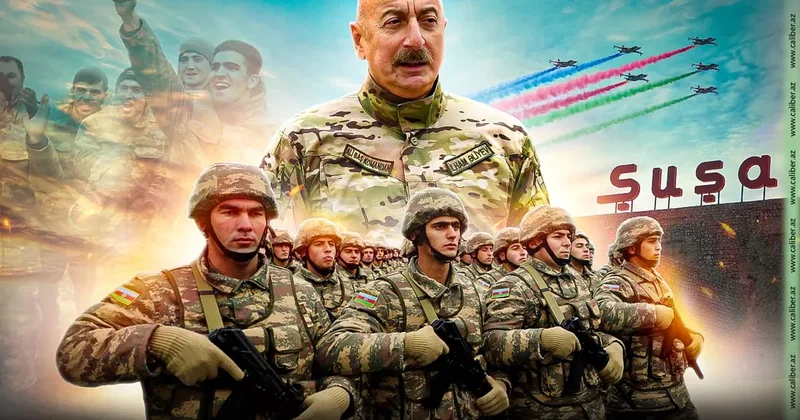 8 ноября: Победа, разделившая историю Азербайджана на до и после Видео YouTube канала