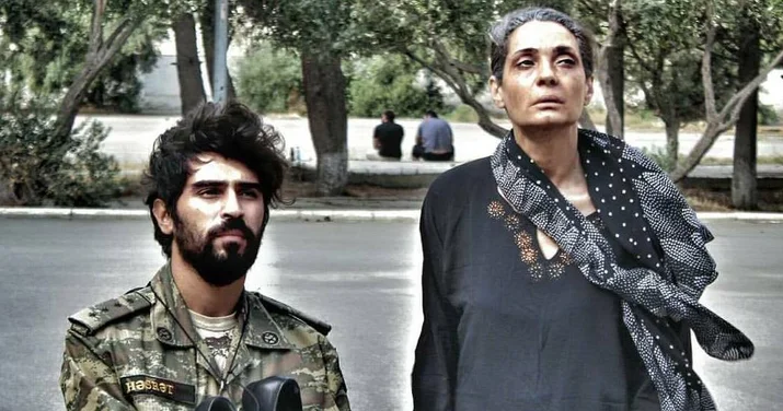 “Geyilməmiş ayaqqabılar” filmi! VİDEO