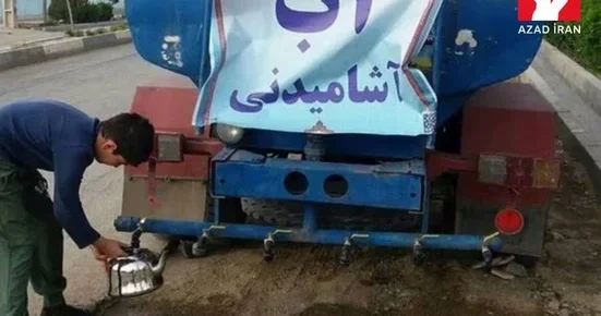 В Иране введены ограничения на подачу питьевой воды