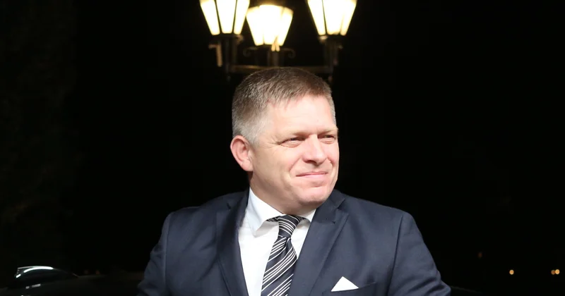 Словакия против конфискации российских активов Фицо выразил жесткую позицию