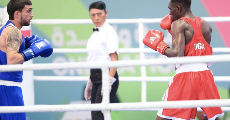 İslamiada: Azərbaycanın daha bir boksçusu yarımfinala vəsiqə qazanıb