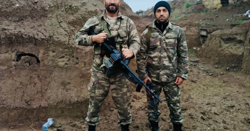 Vətən müharibəsi iştirakçısı olmuş futbolçu: Birlik olan yerdə hər zaman Qələbə olur