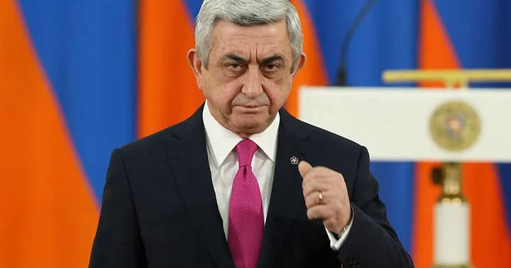 Sərkisyan 44 günlük müharibədən danışdı: Bakı da, Ankara da bilirdi ki...