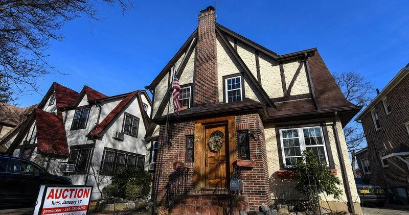 Trampın uşaqlığını keçirdiyi ev ABŞ də satışa çıxarılıb