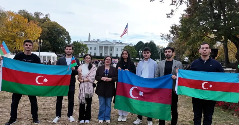 Dünyanın hər yanından Zəfər təbrikləri