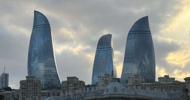 Noyabrın 9 da havanın temperaturu dəyişəcək