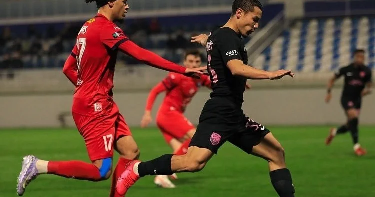 Sabah ın legioneri: Kəpəz ə qarşı mətin olacaq, onlar müdafiədə yaxşı oynayır