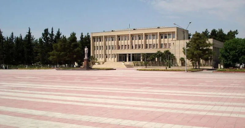 İcra hakimiyyətinin binasına sərxoş vəziyyətdə girən şəxs həbs edildi