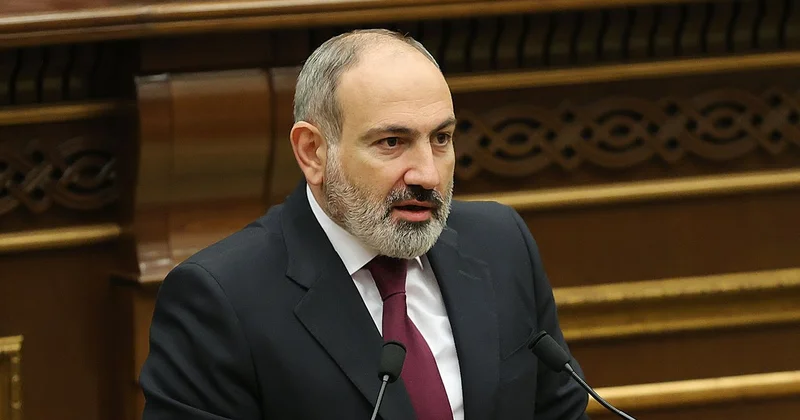 Paşinyan: 2018 ci ildə Qarabağı Azərbaycanın olmasını deməməklə səhv etmişəm