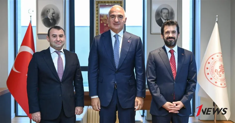 Состоялось 5 е заседание Совместной азербайджано турецкой комиссии по культуре