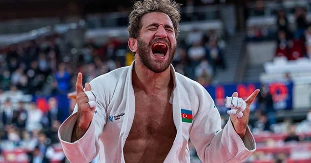 Hidayət Heydərov çempion oldu