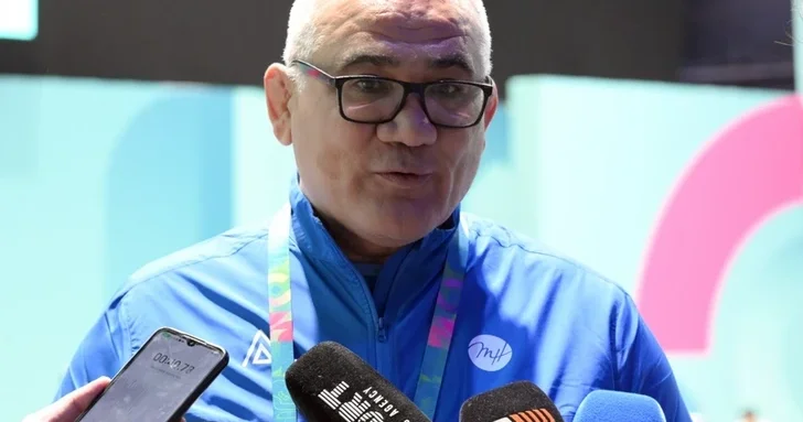 Умудов: Первую медаль на Исламиаде посвящаем нашему народу и верховному главнокомандующему