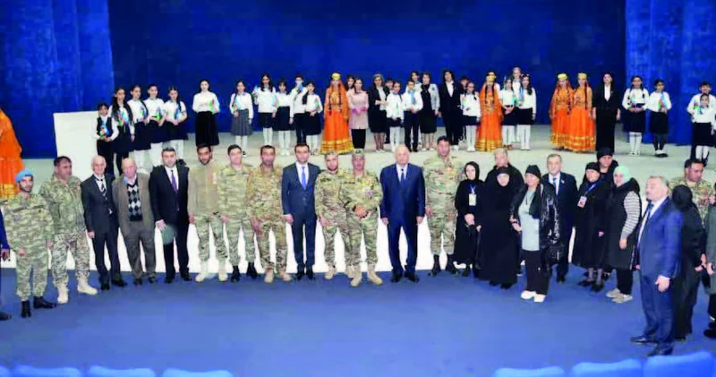 Tariximizin qızıl səhifəsi