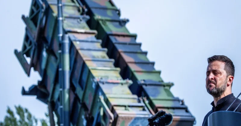 Зеленский рассказал о покупке дополнительных Patriot