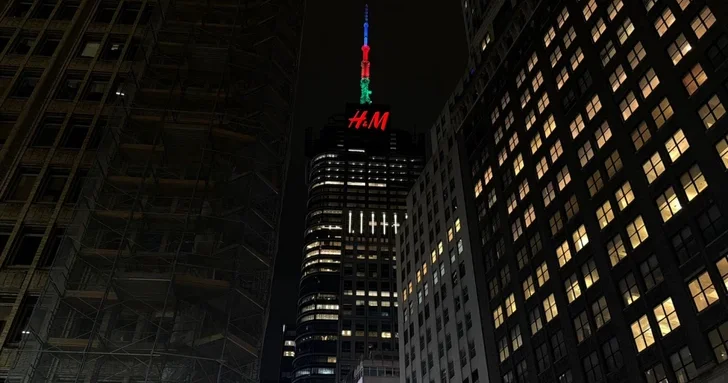 Триколор над Манхэттеном: Нью Йорк отдал дань уважения Дню Победы Азербайджана