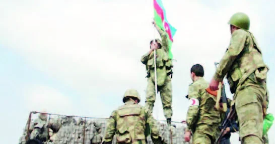 Azərbaycan tarixinin ən böyük Qələbəsi