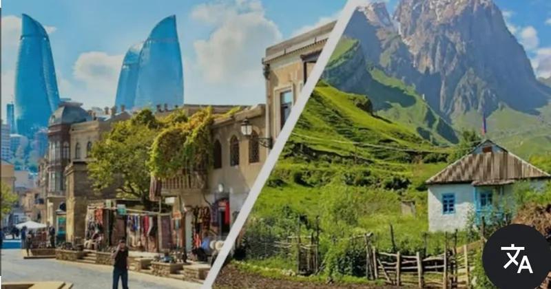 Şəhər həyatının cazibəsinin kənd həyatına təsiri.. MÜNASİBƏT BİLDİRİLDİ