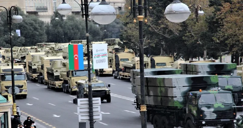 Qalıcı sülh iradəsinin ehtişamı