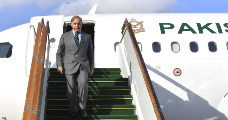 Завершился визит Мохаммада Шахбаза Шарифа в Азербайджан