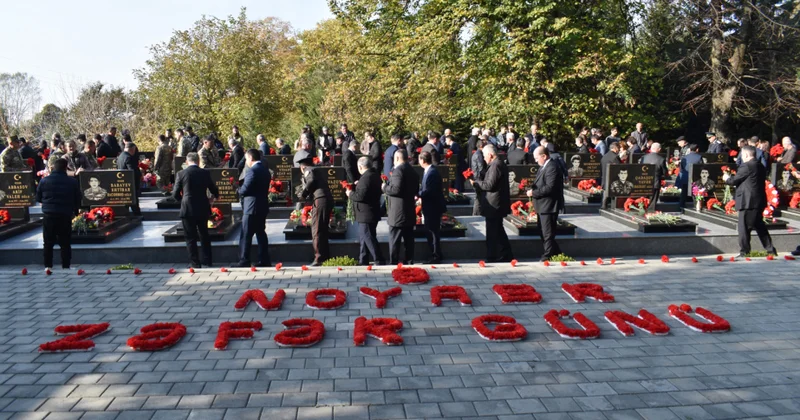 Vətən müharibəsində qazanılan Zəfər Azərbaycan tarixinin ən parlaq səhifələrindən biridir