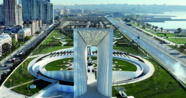 “PAŞA Holding”in paytaxta Zəfər Parkı və Zəfər Muzeyi töhfəsi