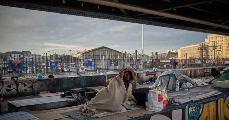 Мохаммед из Судана хочет умереть в Сталинграде объектив