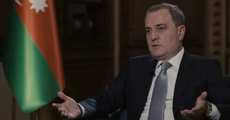 Ermənistan artıq sülh sazişi üçün real addımlar atır Ceyhun Bayramov