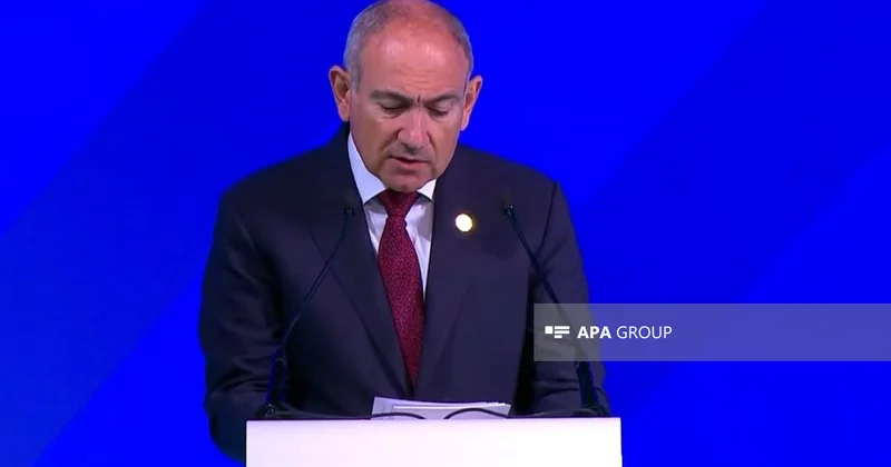 Paşinyan Sarkisyanı məktubunu dərc etməklə hədələyib