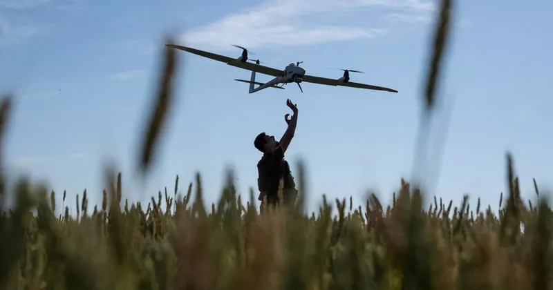 Украинские дроны атаковали подстанцию в Вологодской области РФ