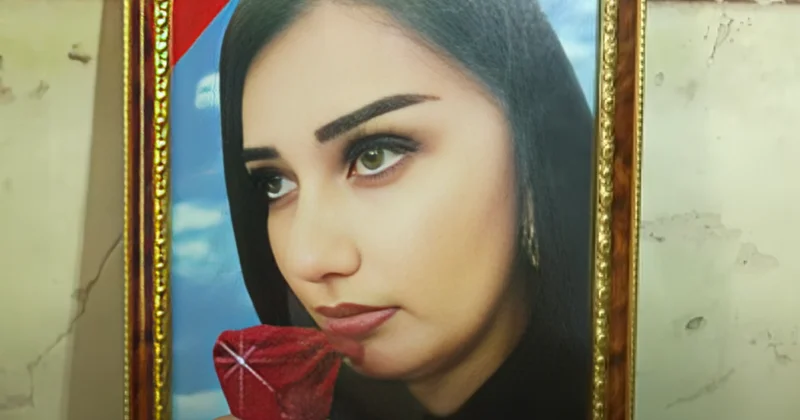 Küçədə qətl yetirilən Ayşənin üç övlad var imiş TƏFƏRRÜATLAR