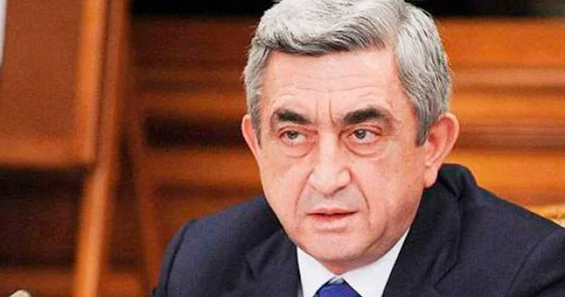 44 günlük müharibə qaçılmaz idi, amma heç kim bu nəticəni proqnozlaşdıra bilməzdi Sarkisyan