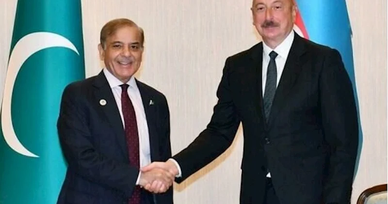 Şahbaz Şərif: Pakistan hərbçilərinin Azərbaycan və Türkiyə ordusu ilə birgə addımlamasını qürurla izlədim