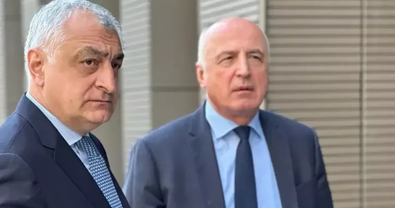 Лидерам партии Сильная Грузия Лело назначен залог в миллион лари