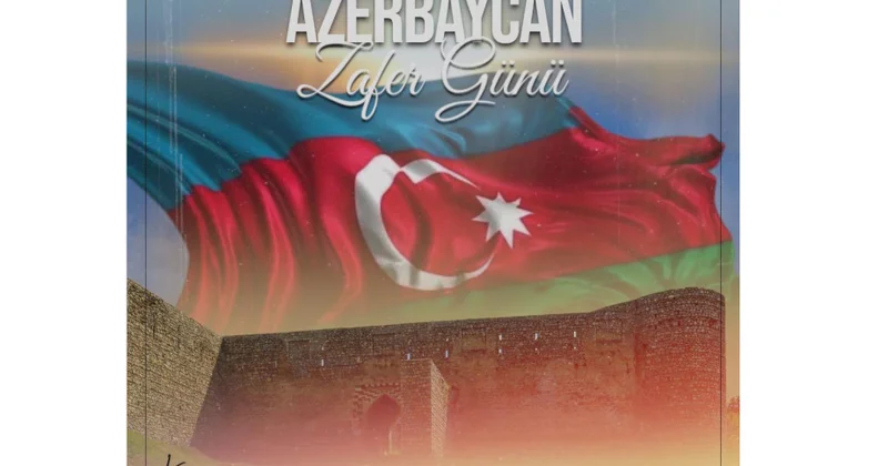 Kürşad Zorlu: Türk dünyasına qürur gətirən bu gün Azərbaycan xalqının mərdliyinin rəmzidir