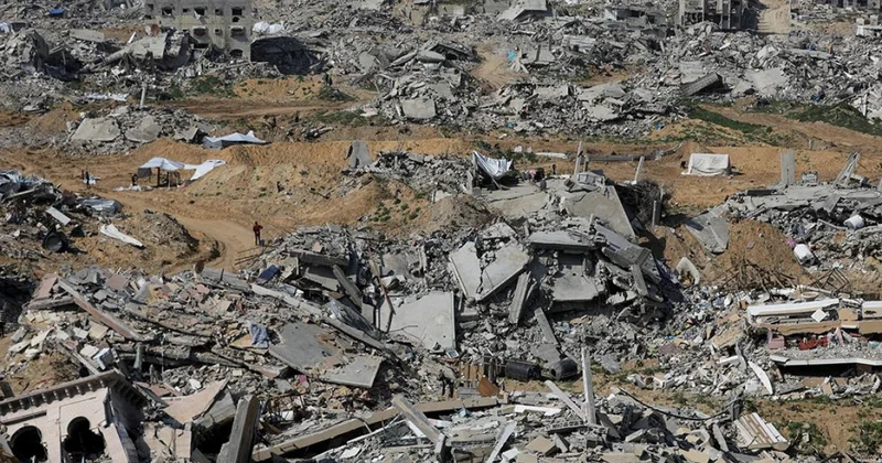 Арабские страны встревожились из за плана США по Новой Газе