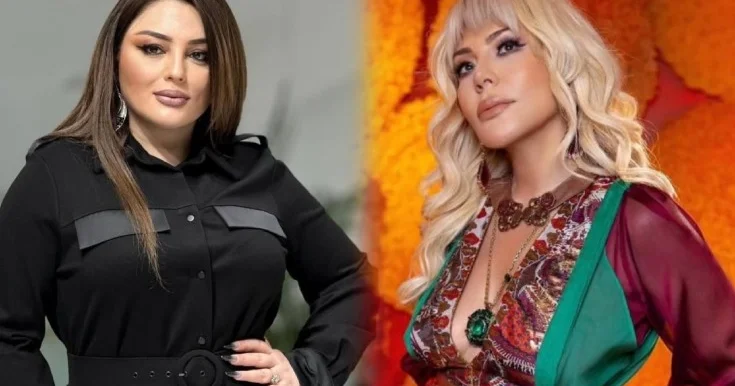 Səidədən Brilliant Dadaşovanın dediklərinə reaksiya Foto